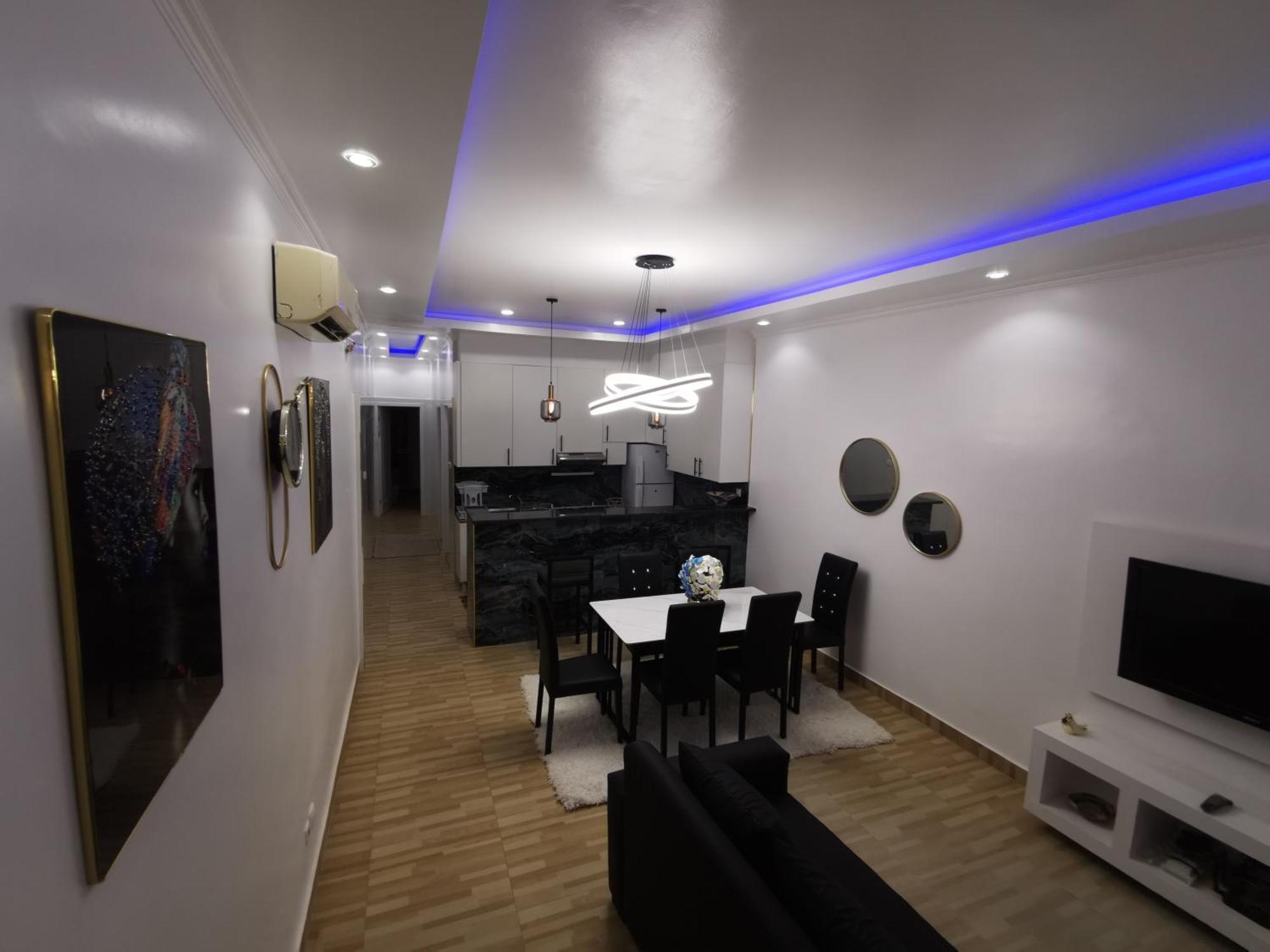 Apartament Residencial Iadi Salinas da Samba Zewnętrze zdjęcie