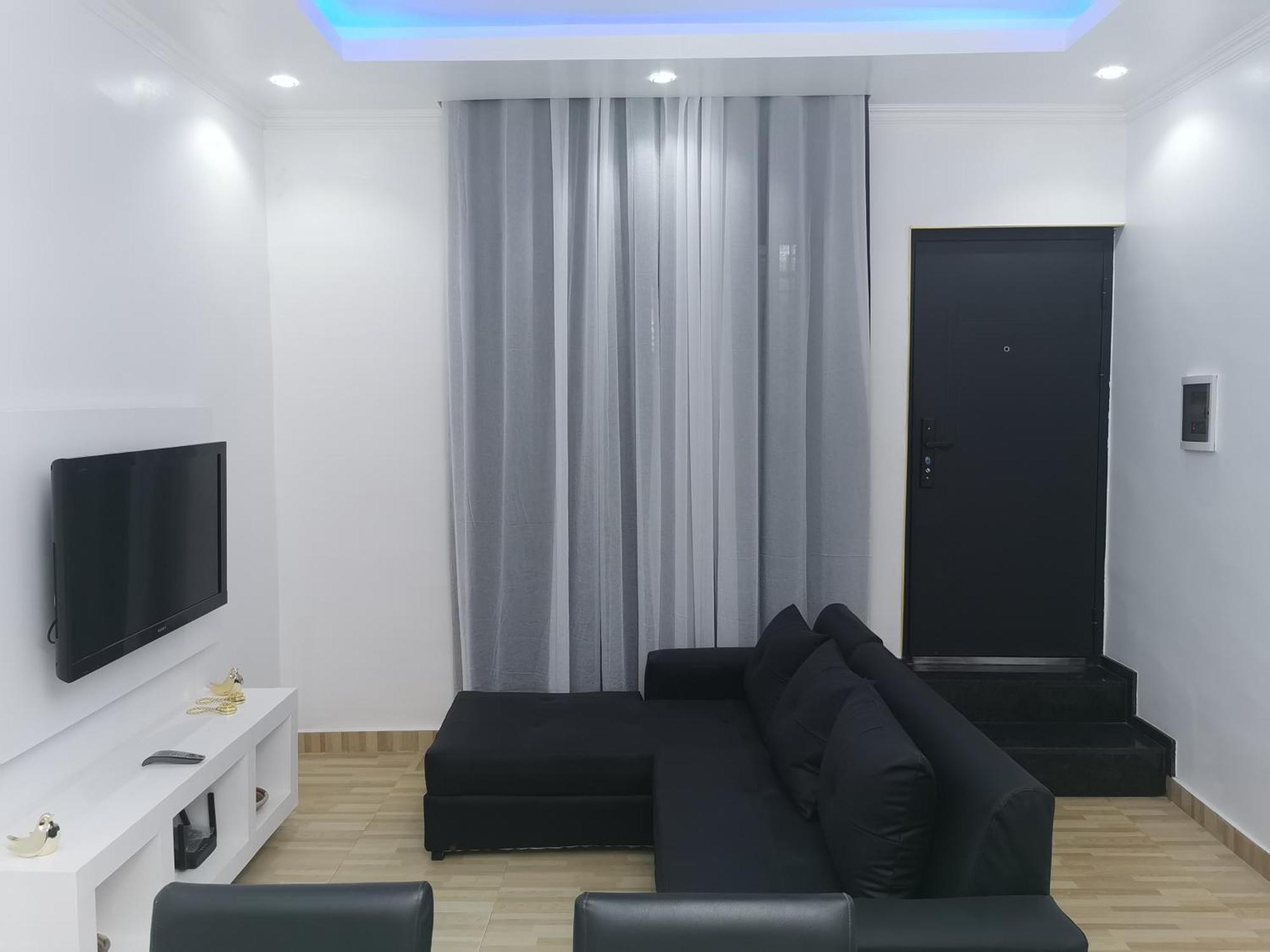 Apartament Residencial Iadi Salinas da Samba Zewnętrze zdjęcie