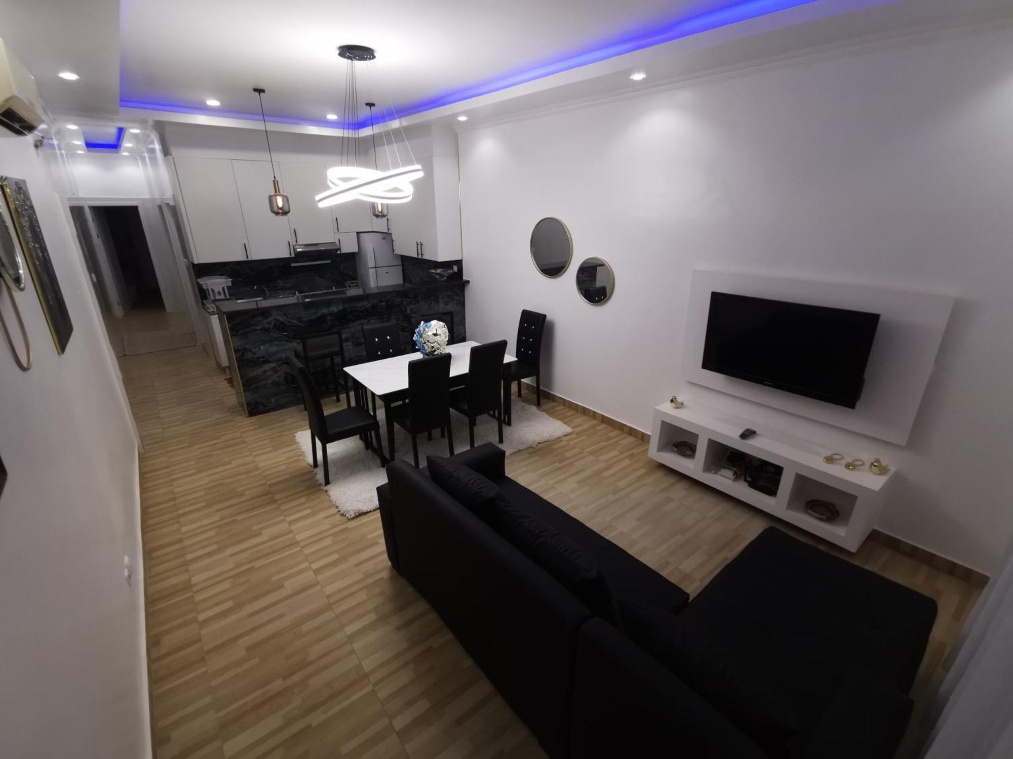 Apartament Residencial Iadi Salinas da Samba Zewnętrze zdjęcie