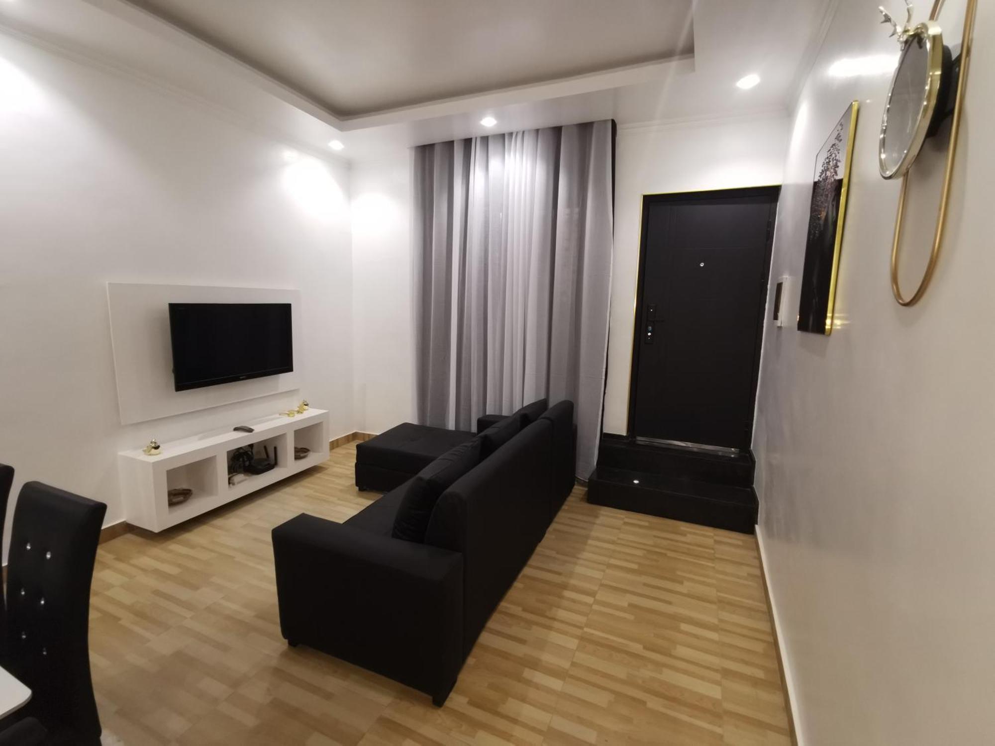 Apartament Residencial Iadi Salinas da Samba Zewnętrze zdjęcie