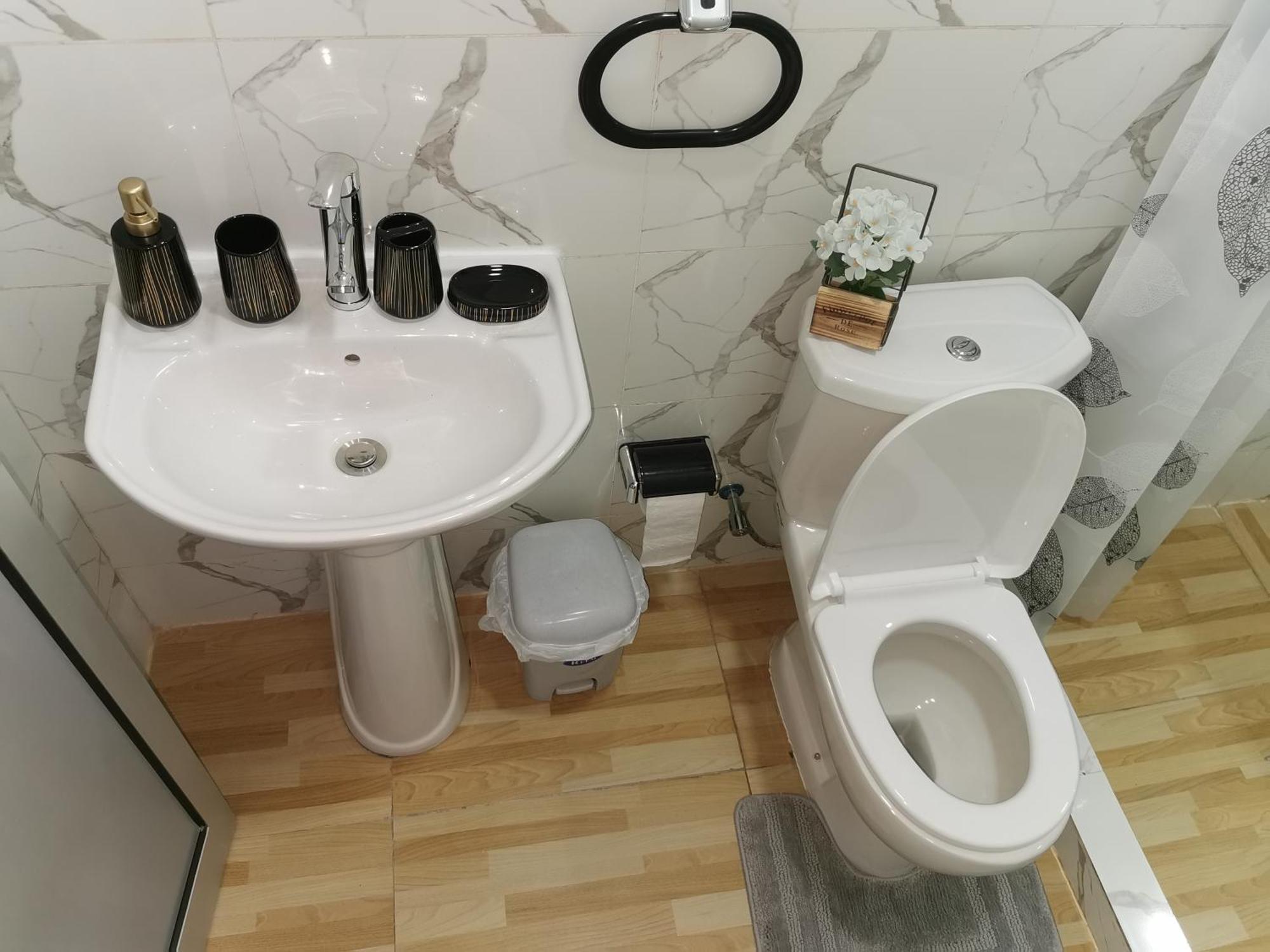 Apartament Residencial Iadi Salinas da Samba Zewnętrze zdjęcie