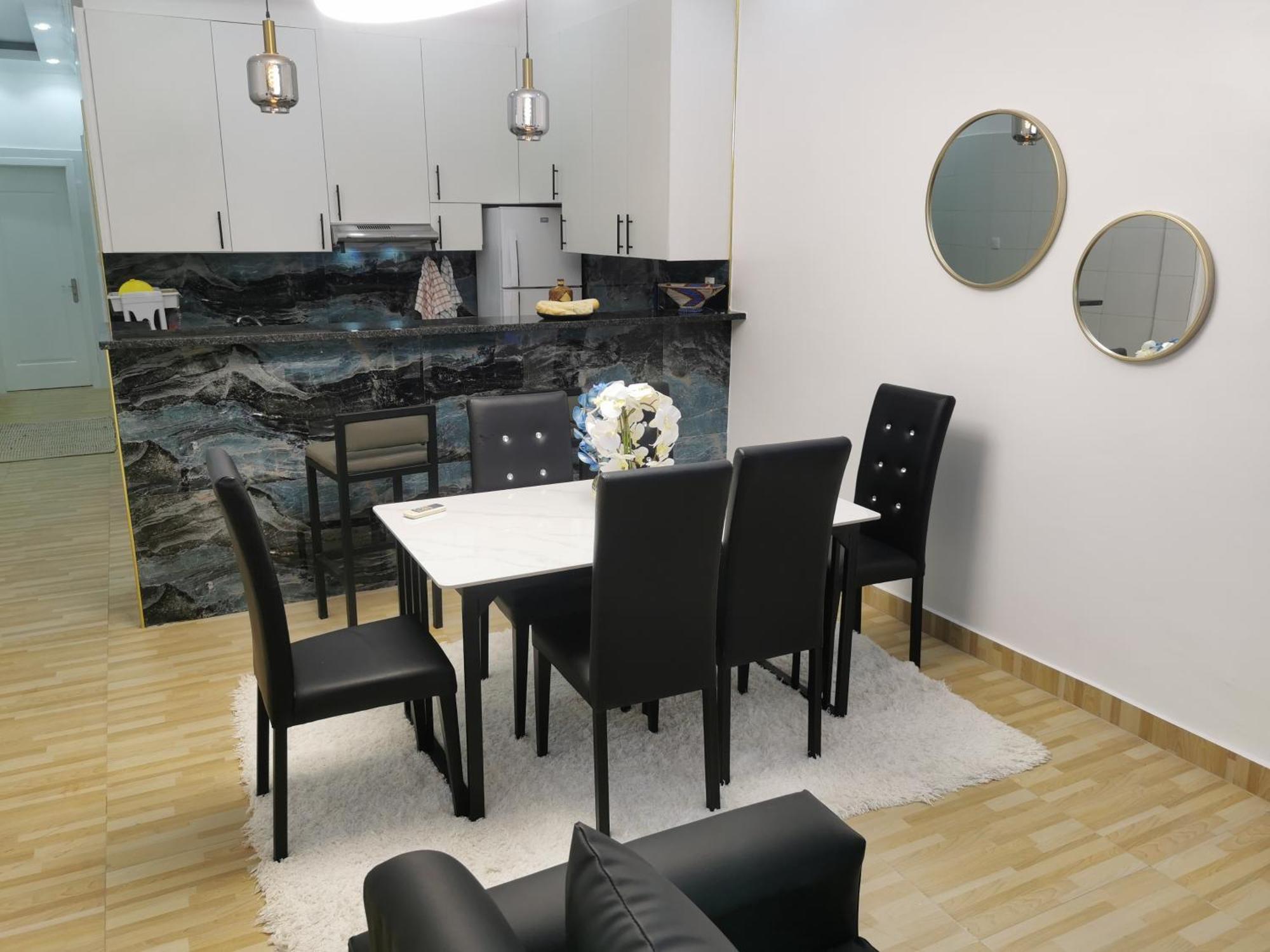 Apartament Residencial Iadi Salinas da Samba Zewnętrze zdjęcie