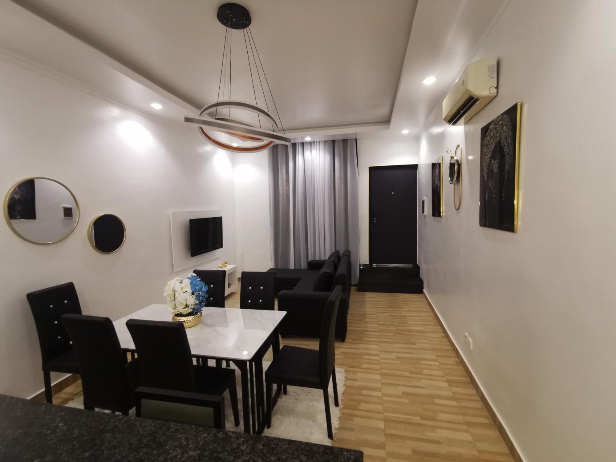 Apartament Residencial Iadi Salinas da Samba Zewnętrze zdjęcie